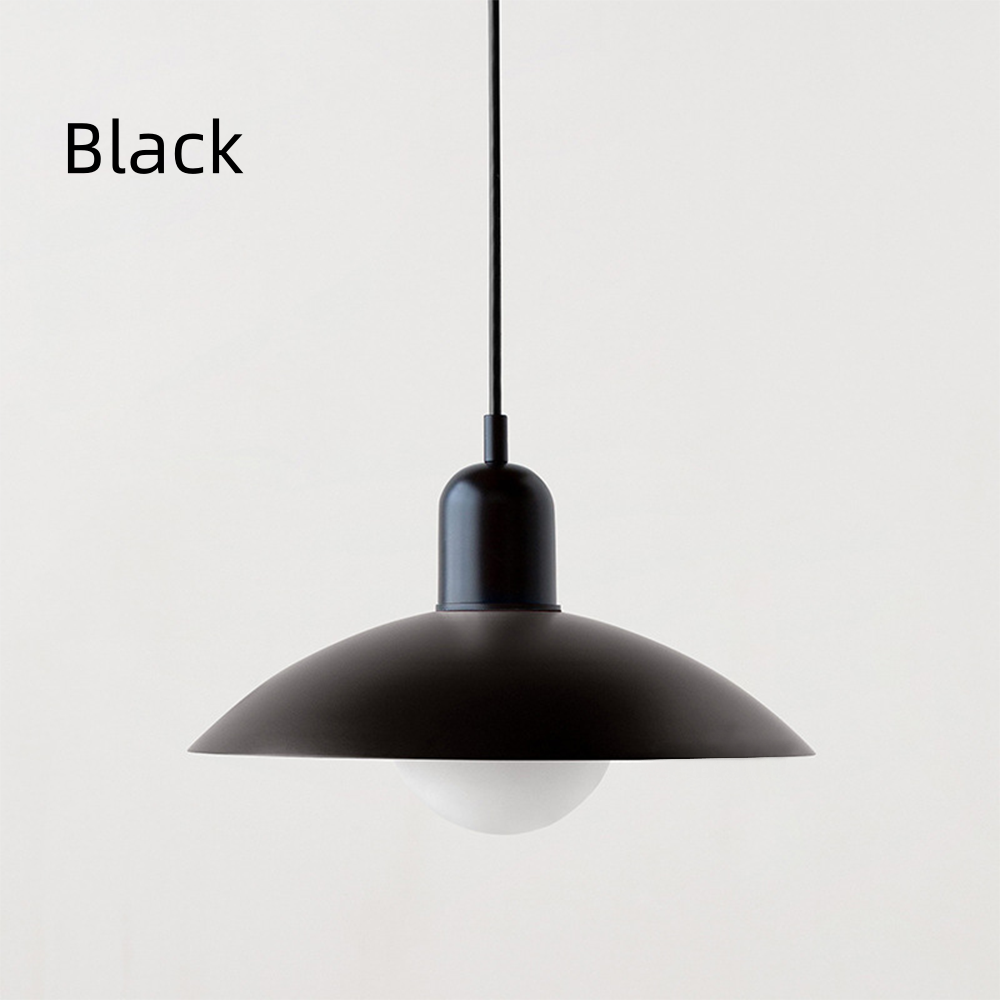 Mid Century Colorful Macaron Bauhaus Pendant Light Kitchen