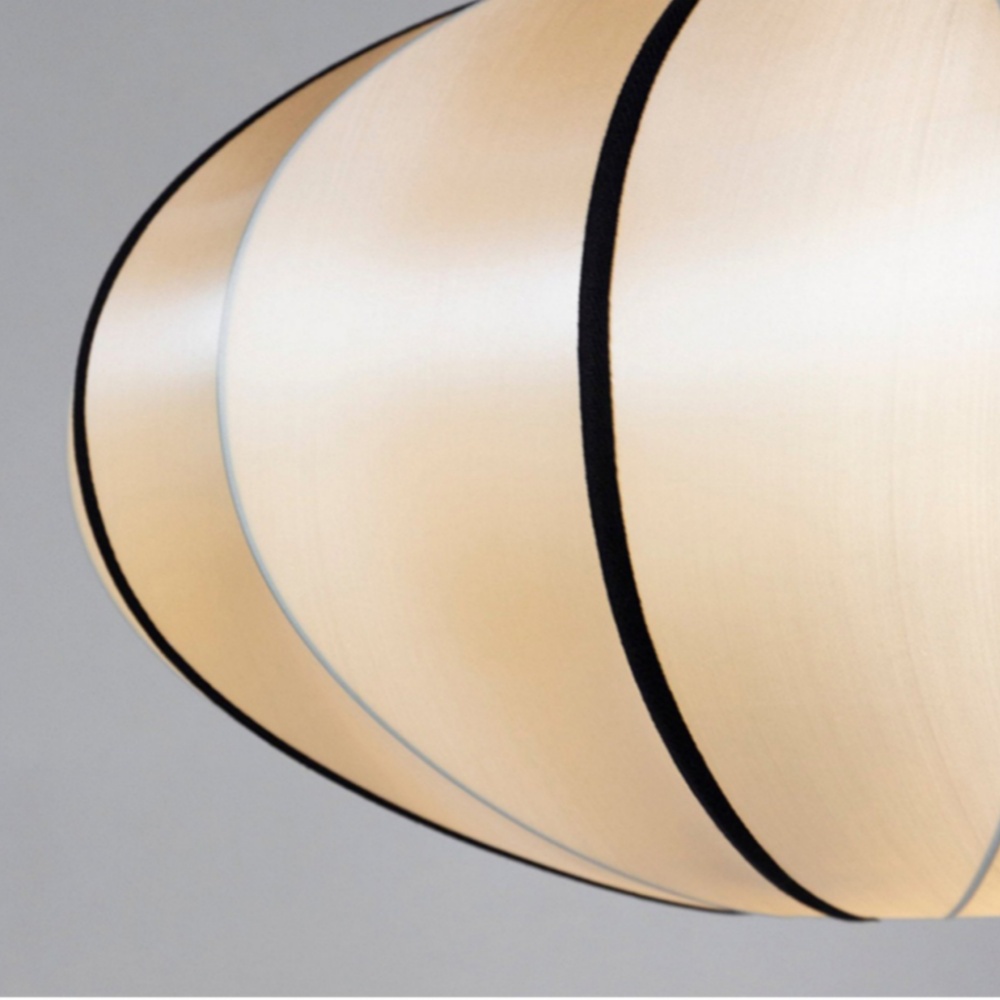 Vintage Dining Room Lantern Satin Pendant Lights