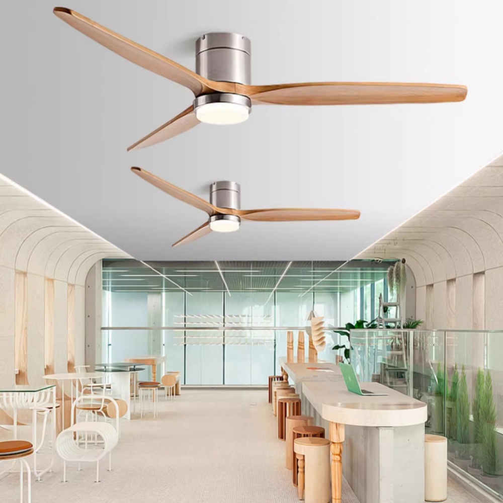 56''  Ceiling Fan Light Dining Room Living Room Light