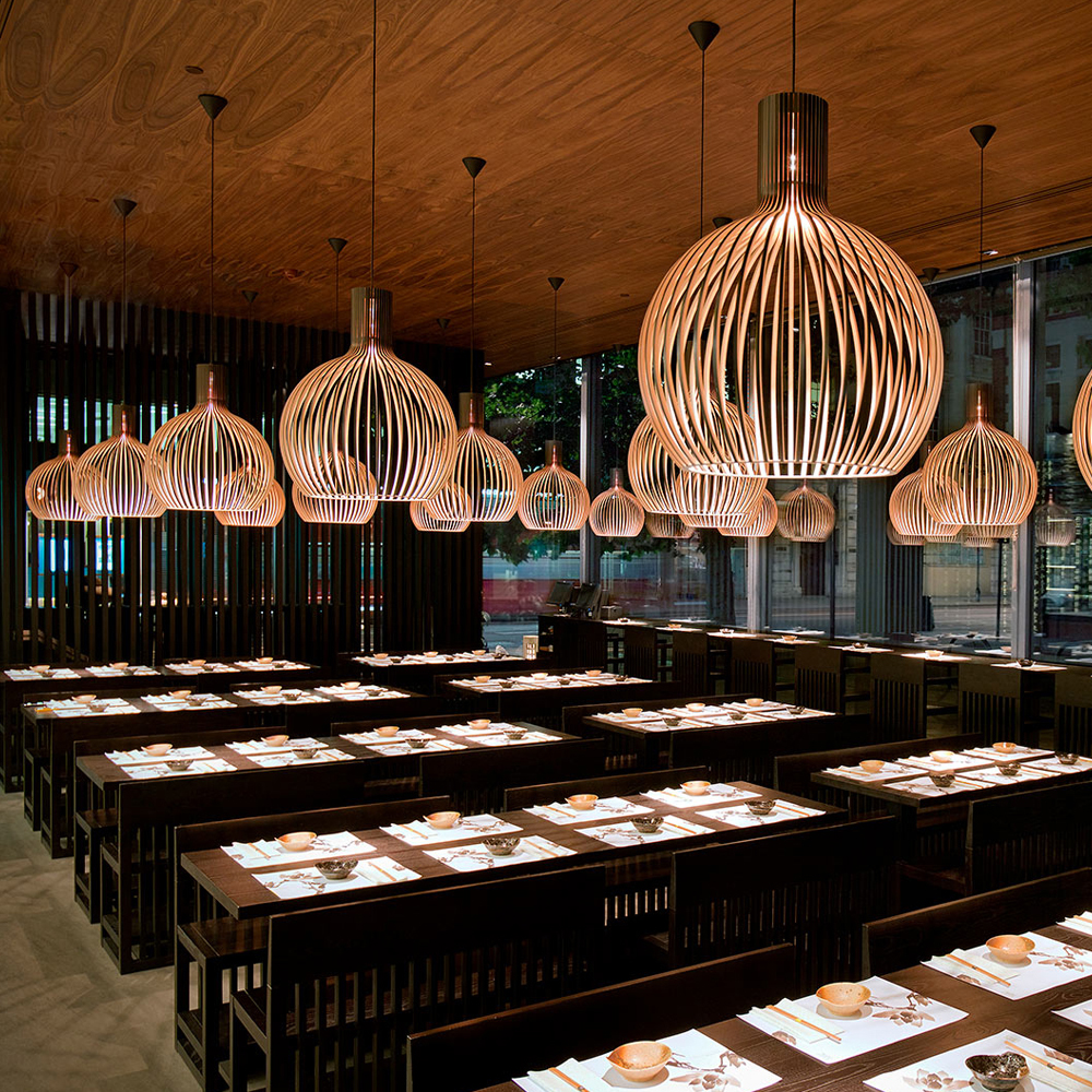 Commercial Decorative Lights