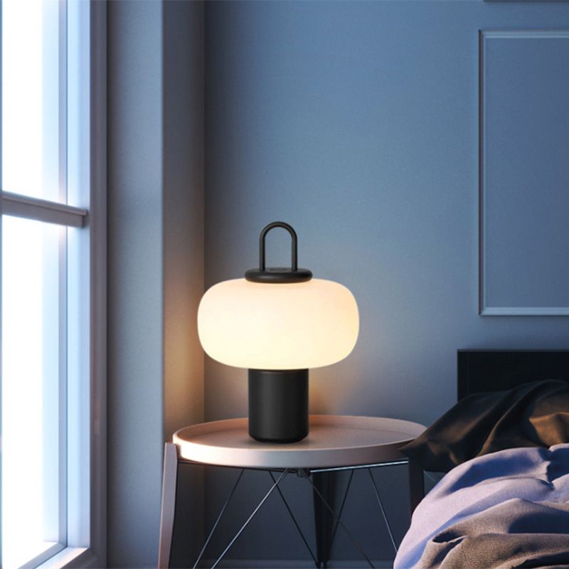 Nordic Minimalist Black Table Lamp