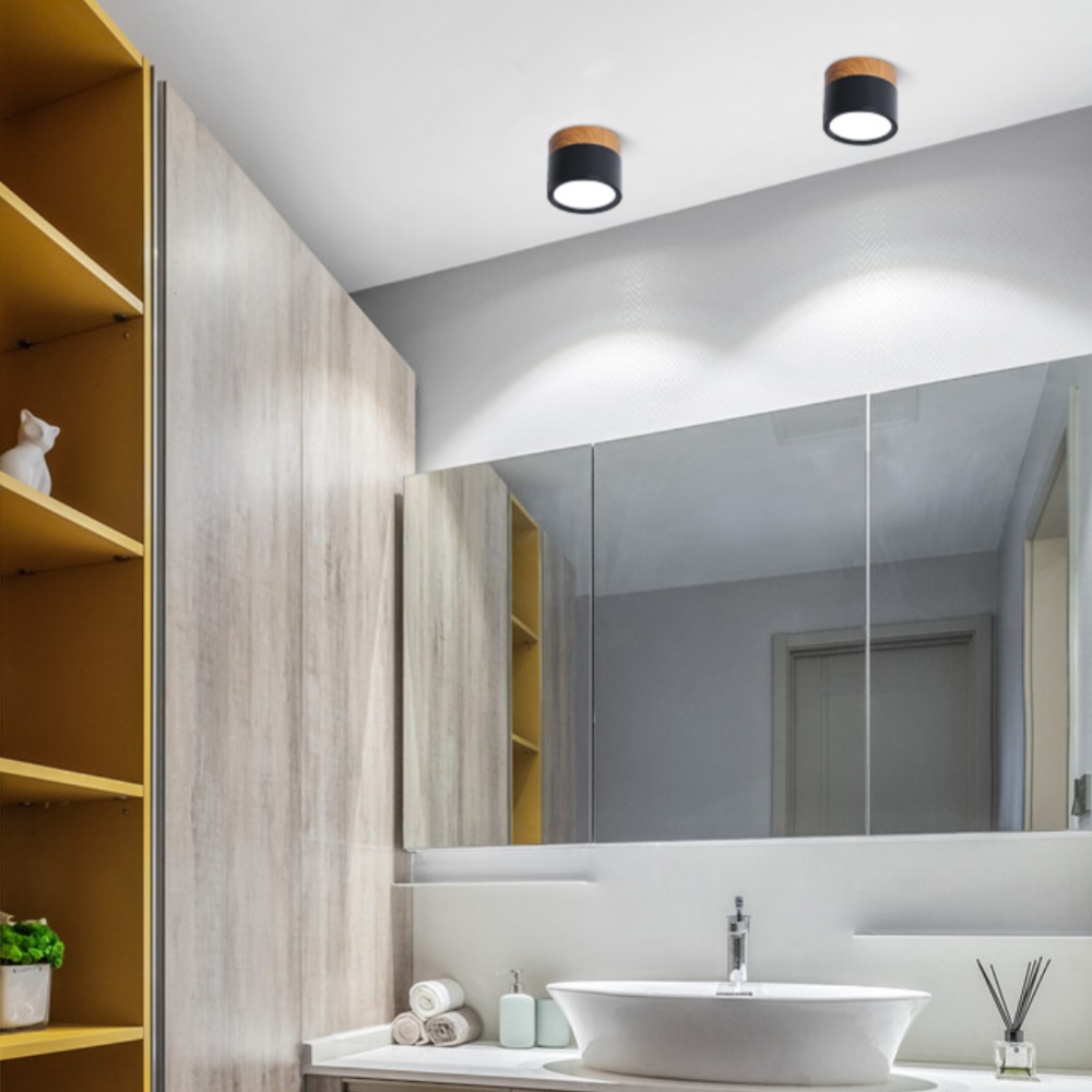 Nordic Macaron LED Corridor Ceiling Light