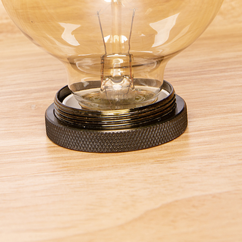 Nordic Wood Pendant Light Retro Lamp Creative Solid Wood chandelier