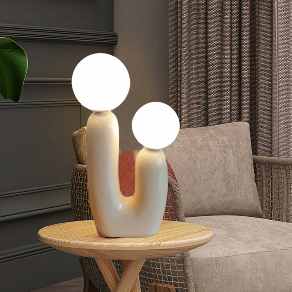 Modern Creative Living Room Bedside Bedroom Desk Lamp