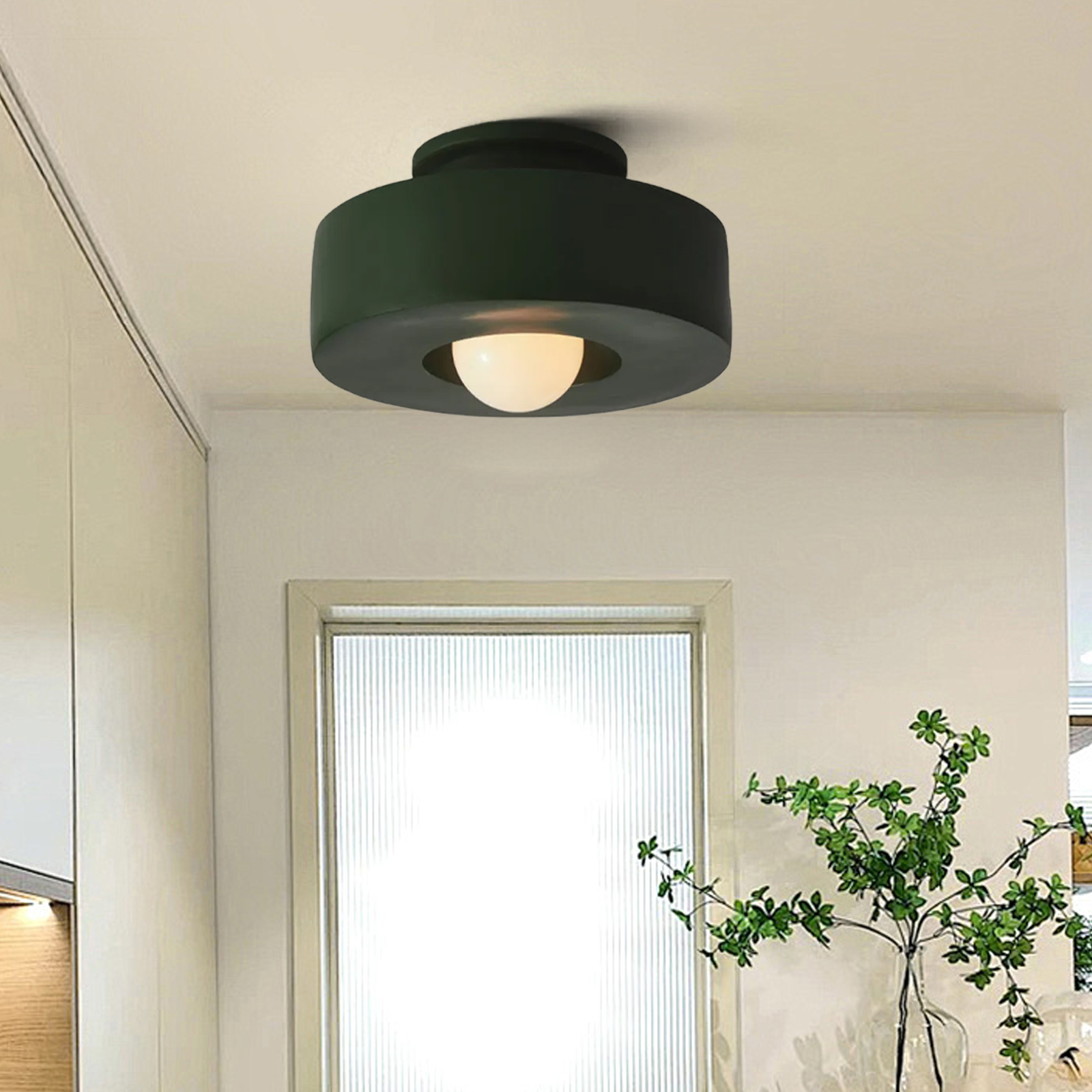 Nordic Macaron Ceiling Light