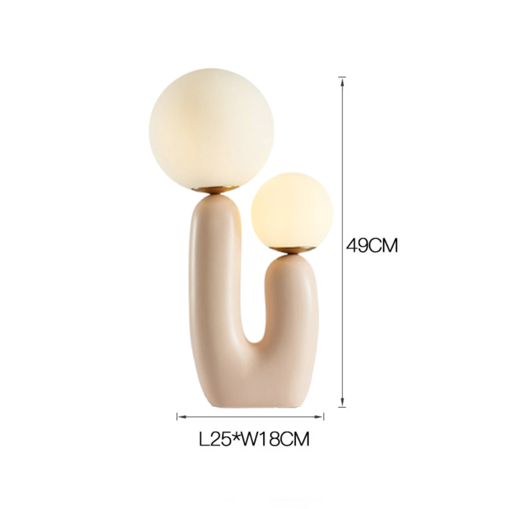 Modern Creative Living Room Bedside Bedroom Desk Lamp