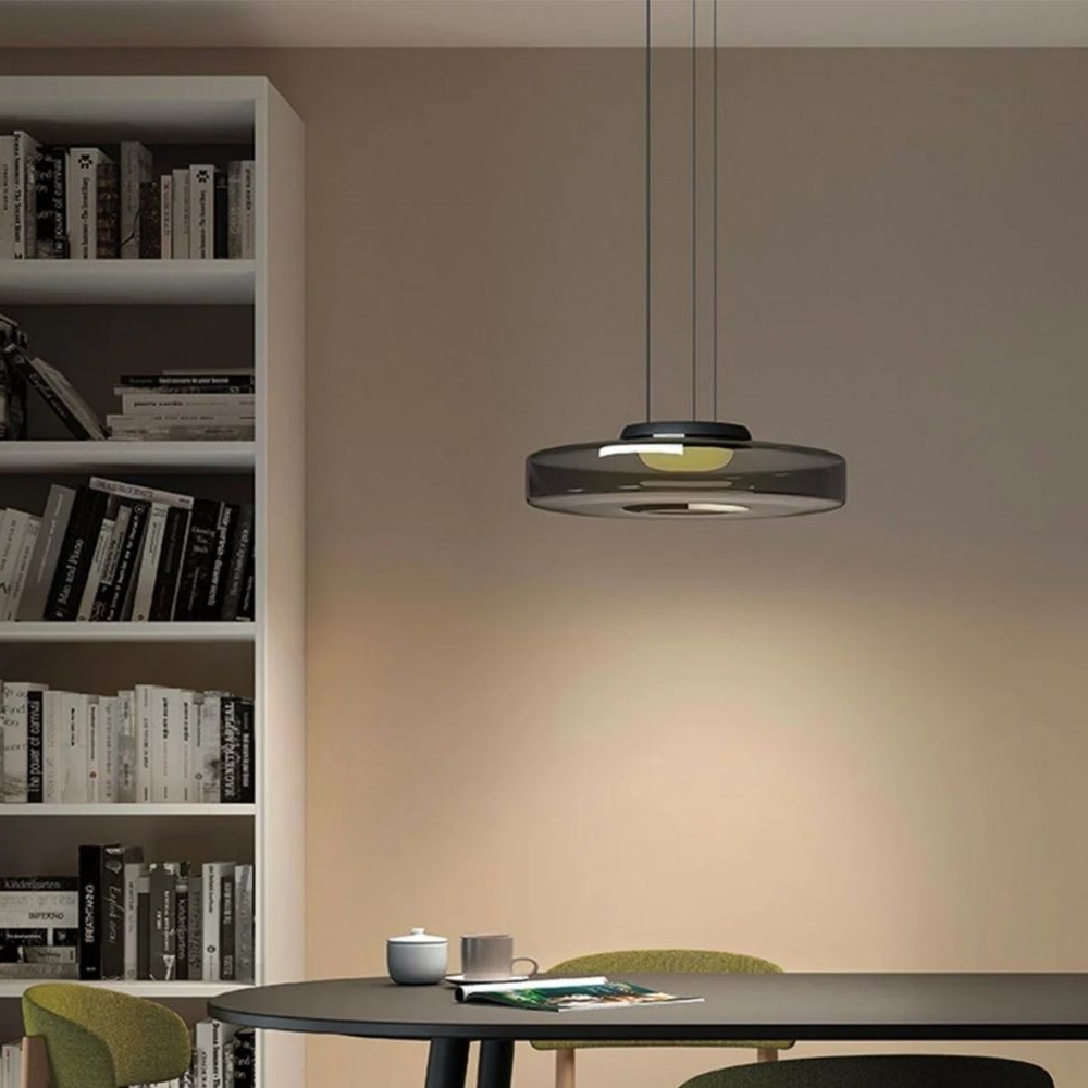 Nordic Glass Pendant Lighting For Kitchen Island