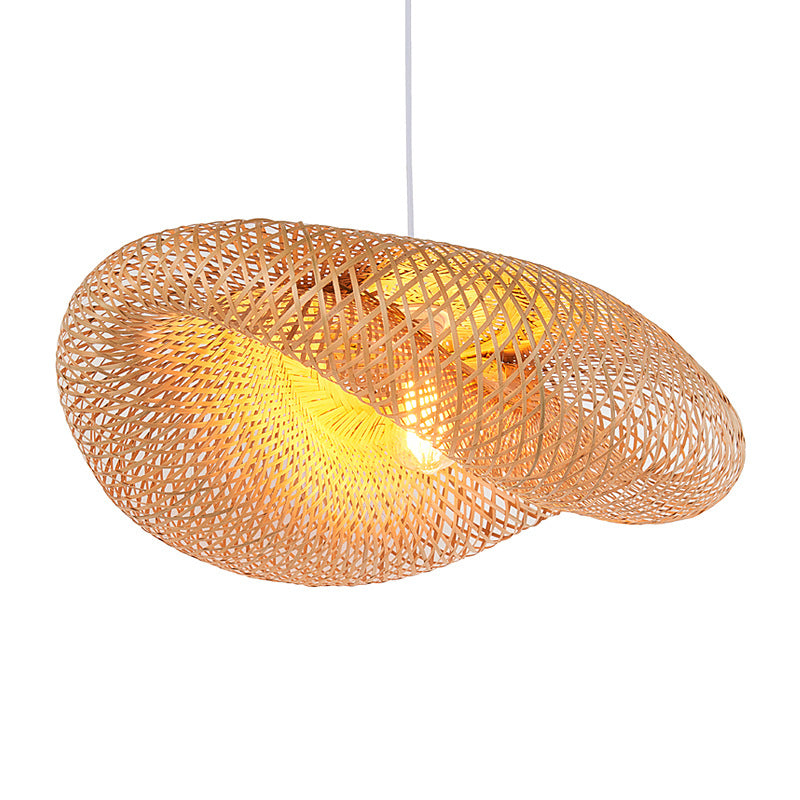 Bamboo Pendant Light