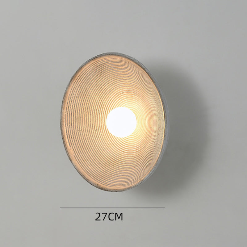 Modern Art Background Wall Decorative Lamp