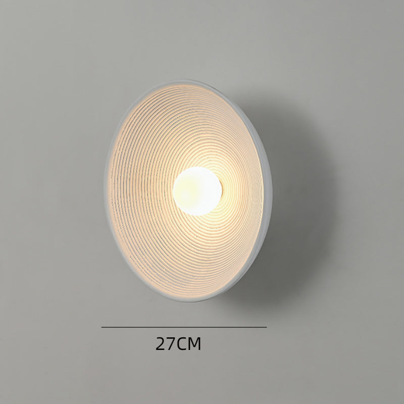 Modern Art Background Wall Decorative Lamp