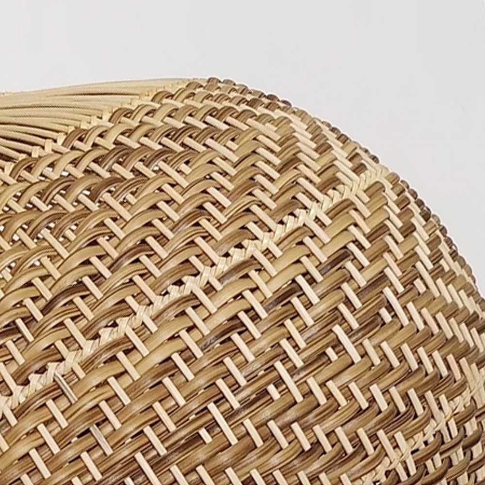 Rattan Pendant Light Interior Design