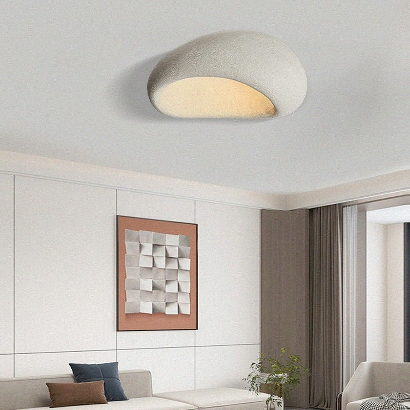 Nordic Minimalist Flush Ceiling Light