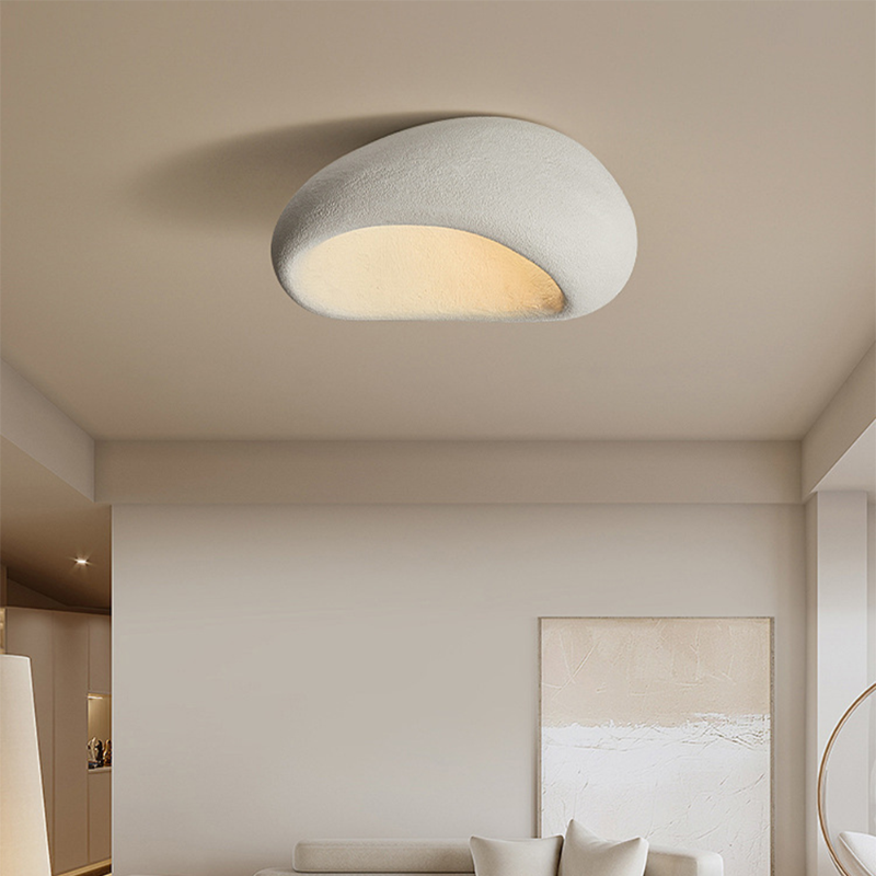 Nordic Minimalist Flush Ceiling Light
