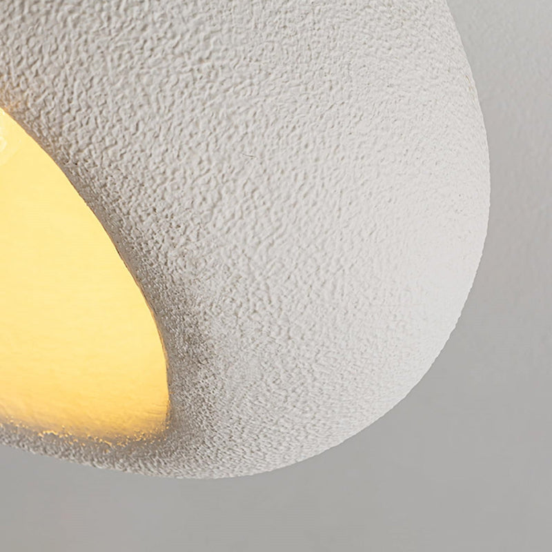 Nordic Minimalist Flush Ceiling Light