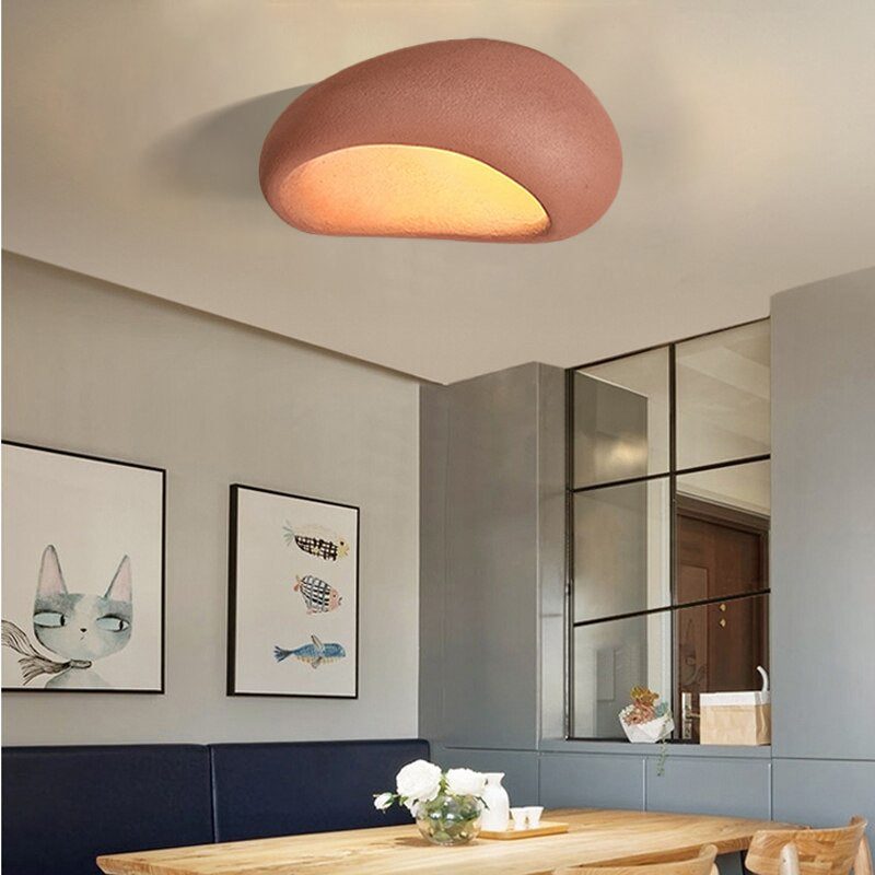 Nordic Minimalist Flush Ceiling Light