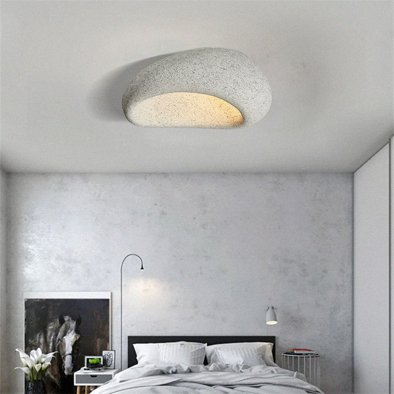 Nordic Minimalist Flush Ceiling Light