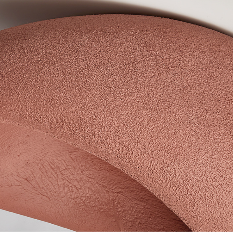 Nordic Minimalist Flush Ceiling Light