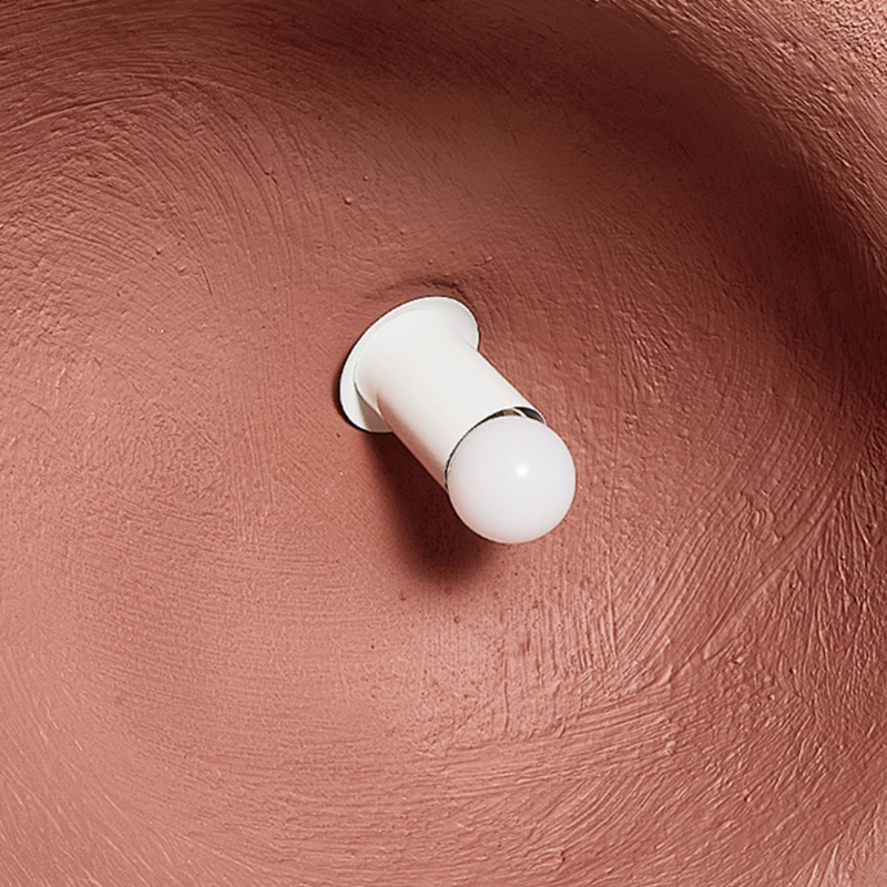 Nordic Minimalist Flush Ceiling Light