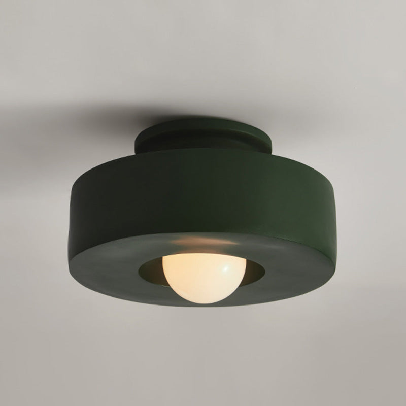 Nordic Macaron Ceiling Light