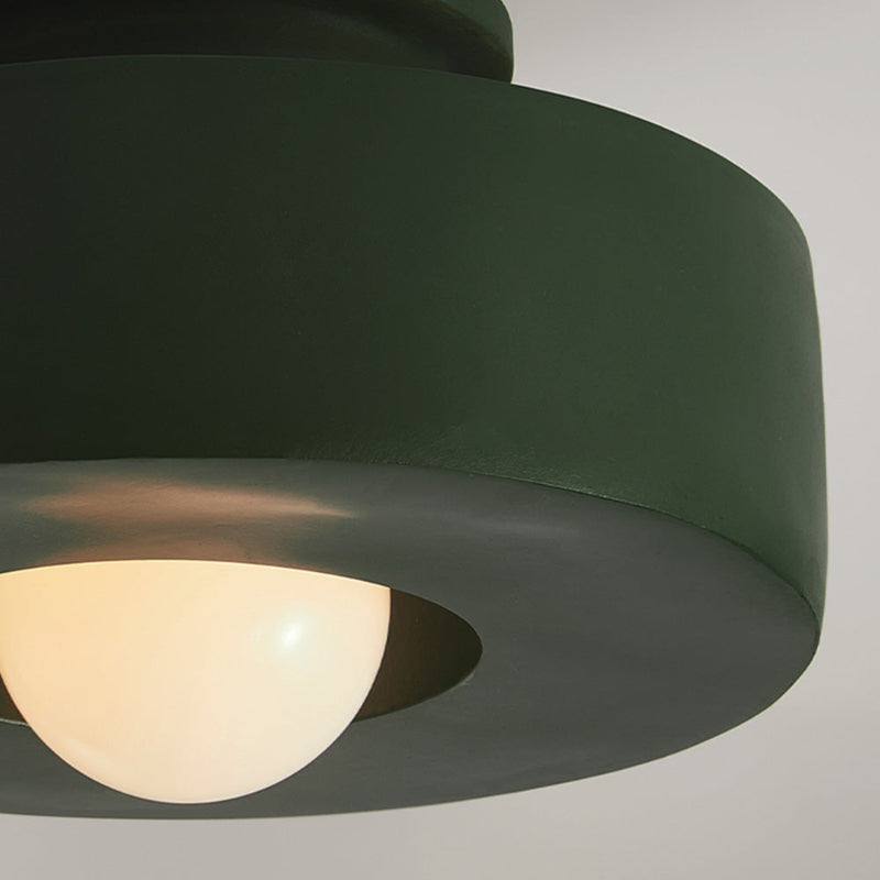 Nordic Macaron Ceiling Light