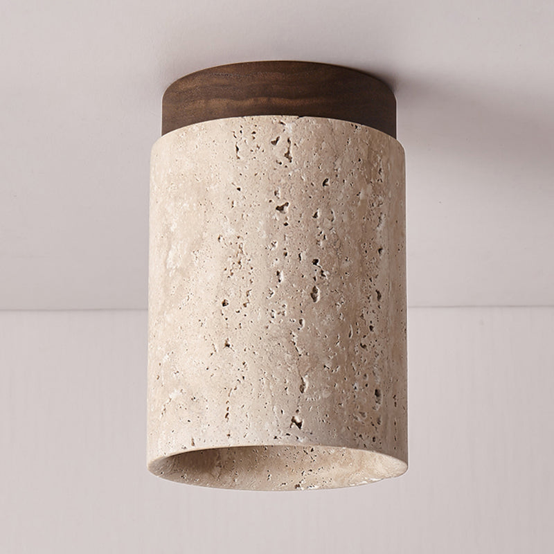 Corridor Wood Ceiling Lamp Downlight