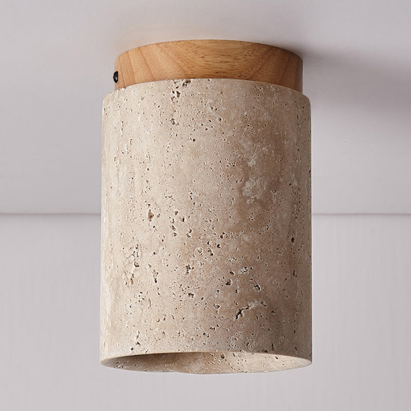 Corridor Wood Ceiling Lamp Downlight