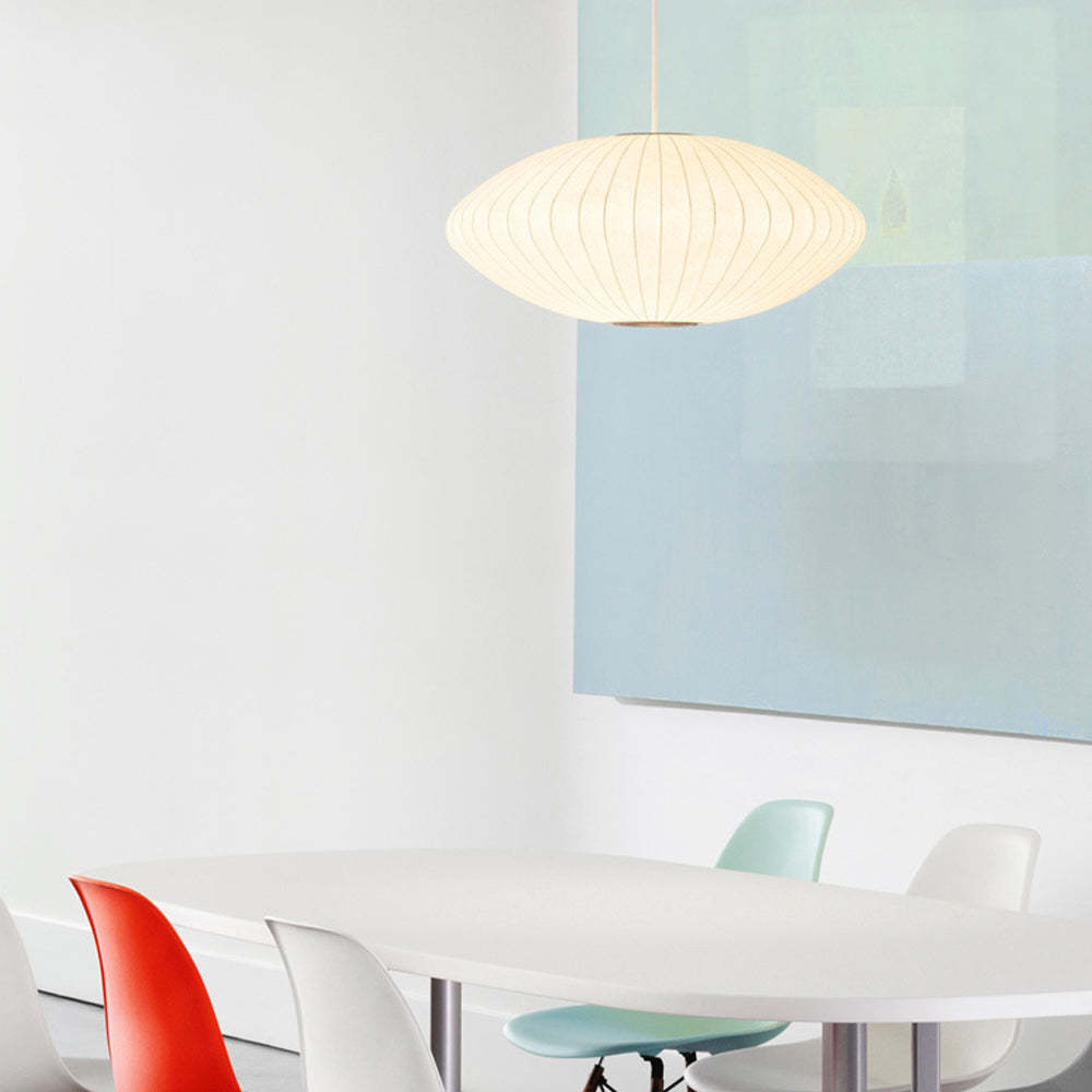 Lamppo Nelson Bubble Pendant Lamp | Geometric Ceiling Lights for Living ...