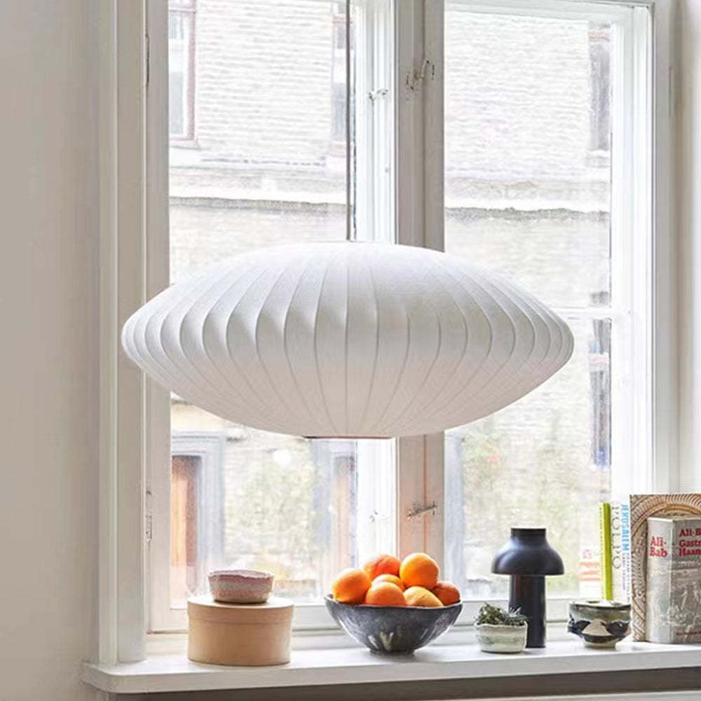 Lamppo Nelson Bubble Pendant Lamp | Geometric Ceiling Lights for Living Room