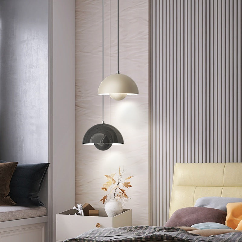 Nodic Flowerpot Pendant Light for Bedroom