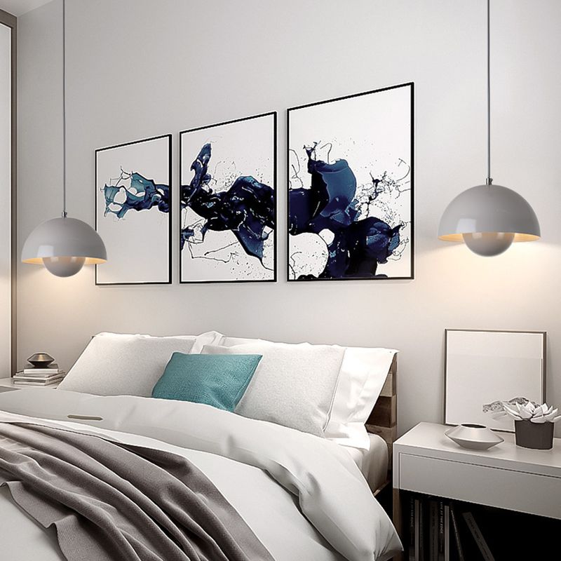 Nodic Flowerpot Pendant Light for Bedroom