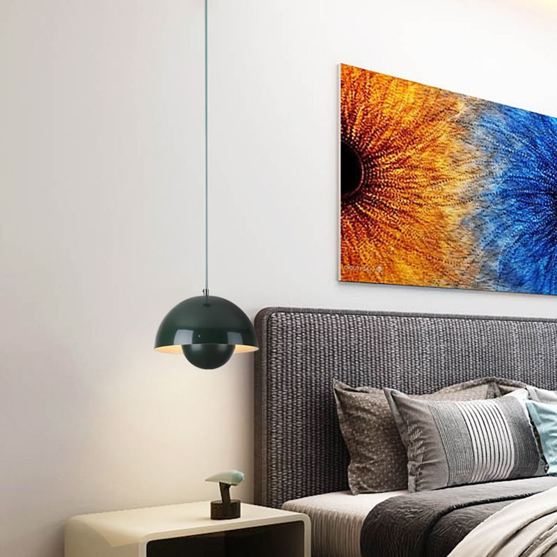 Nodic Flowerpot Pendant Light for Bedroom