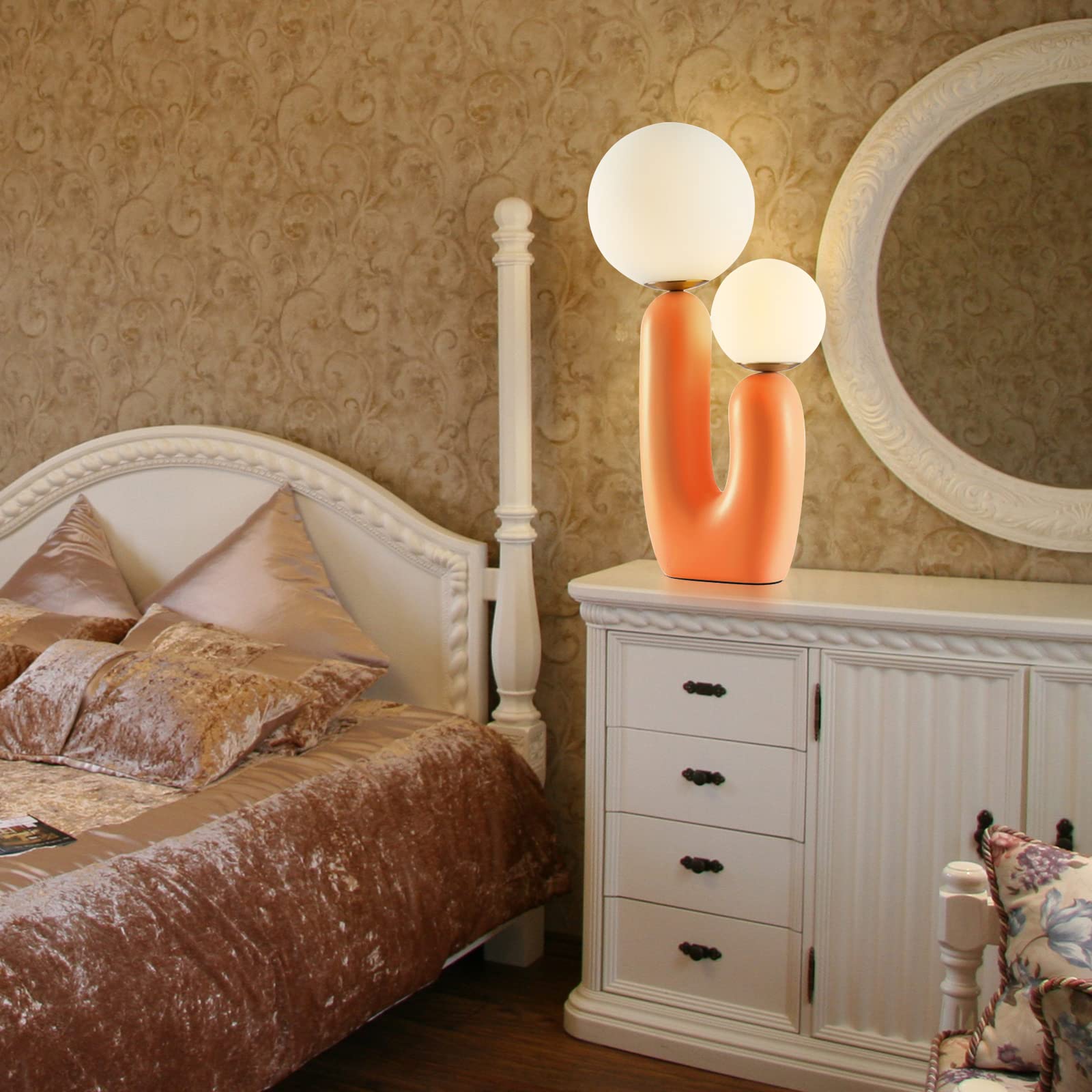 Modern Creative Living Room Bedside Bedroom Desk Lamp