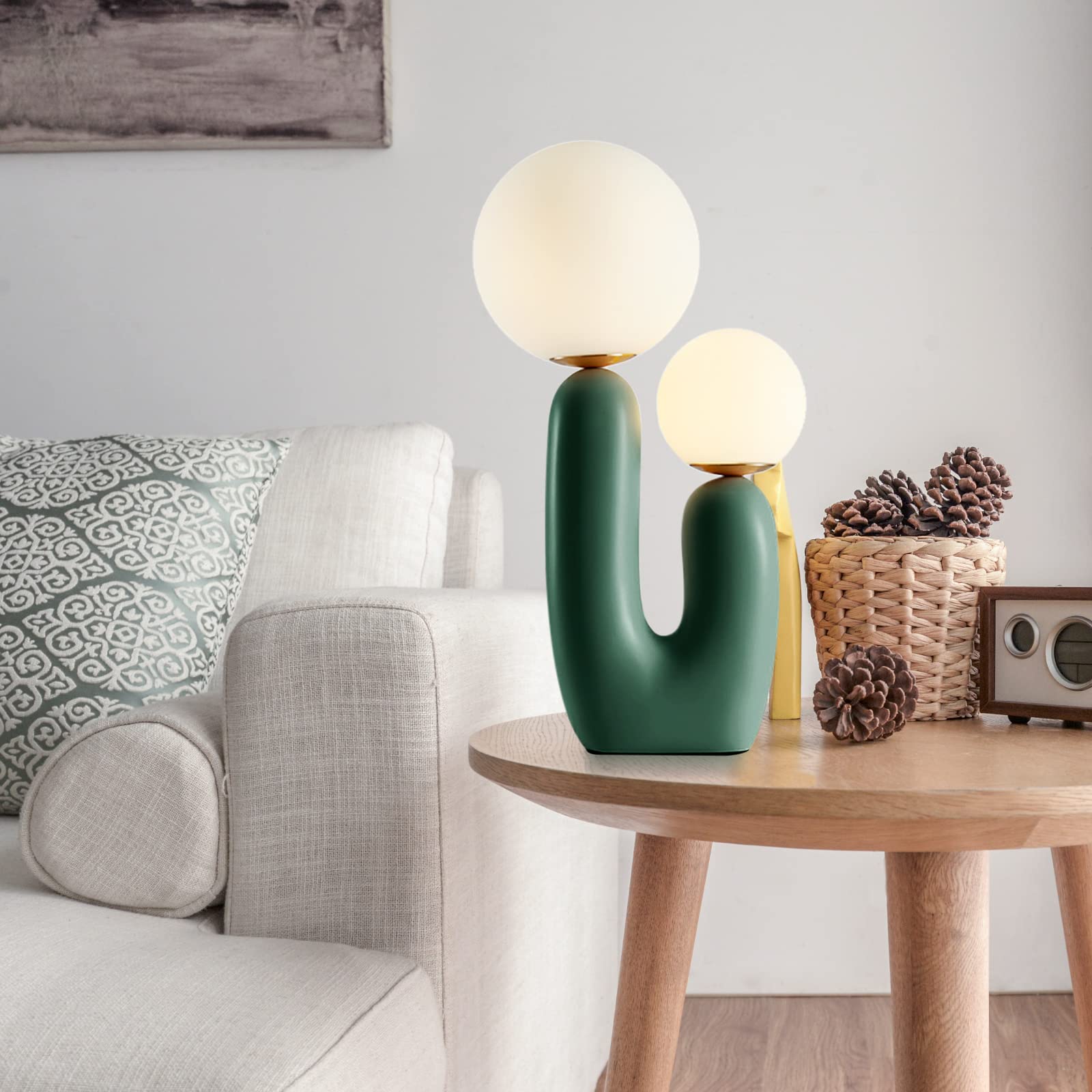 Modern Creative Living Room Bedside Bedroom Desk Lamp