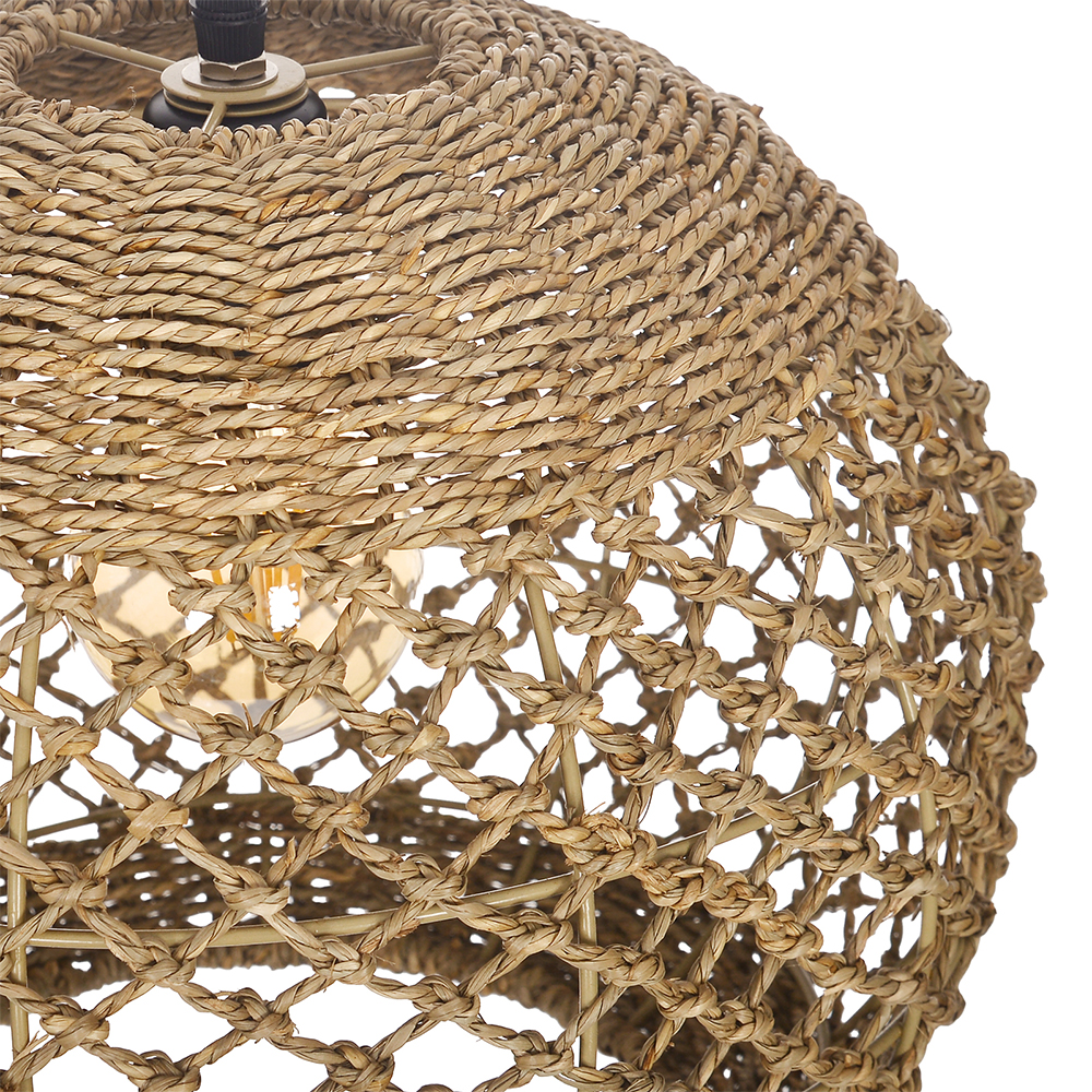 Wabi-sabi 5-in-1 Living Room Waterweed Pendant Lights