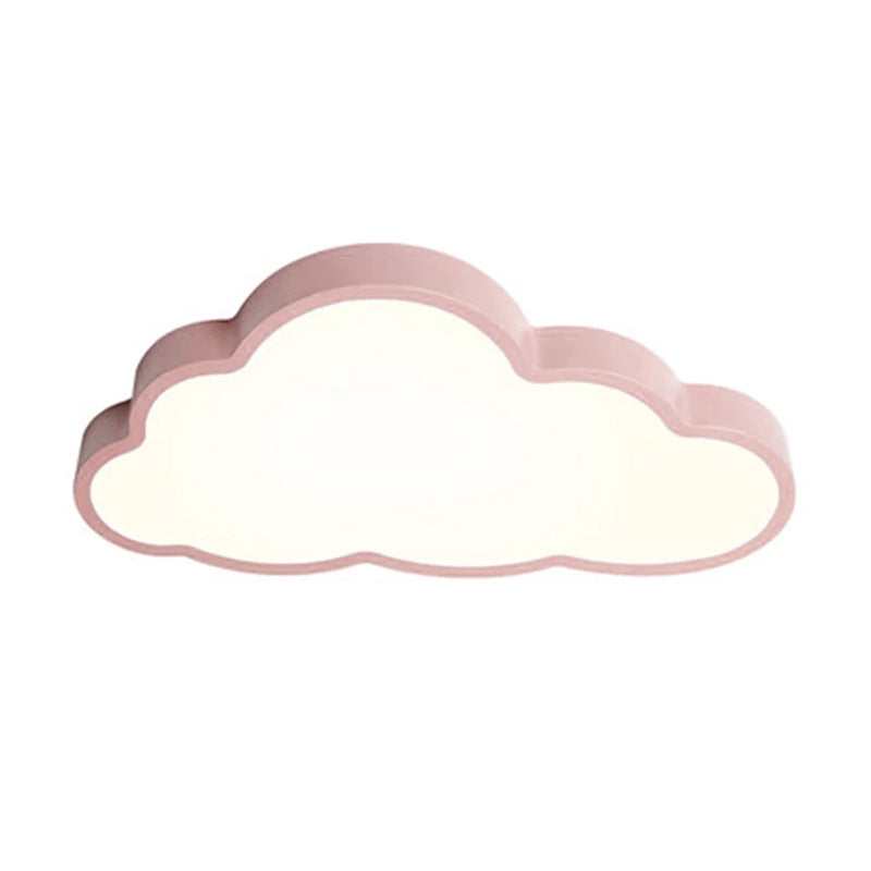 Cloud Flush Mount Minimalist Ceiling Lighting