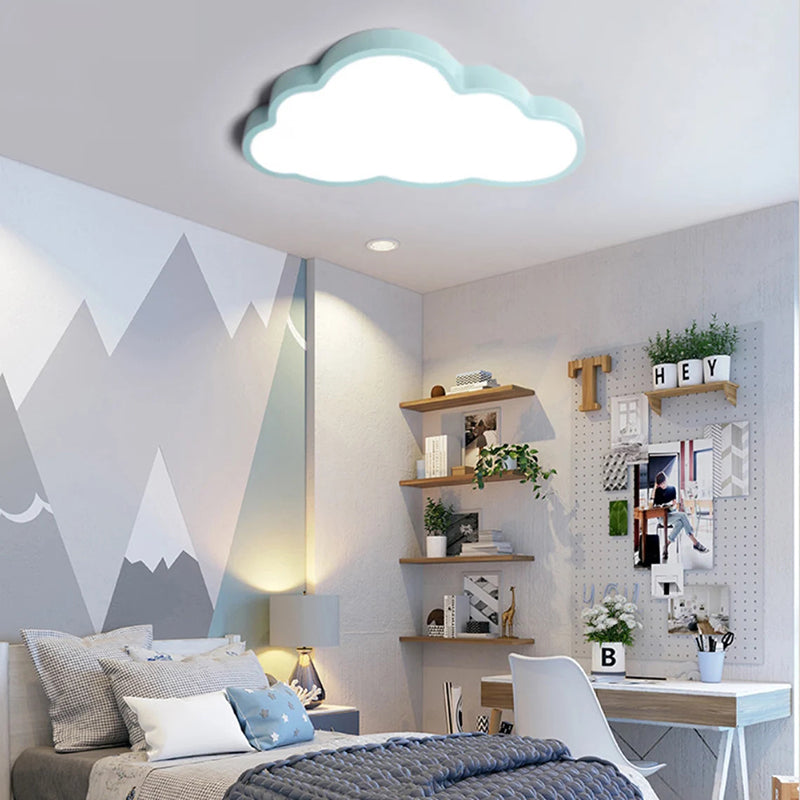 Cloud Flush Mount Minimalist Ceiling Lighting