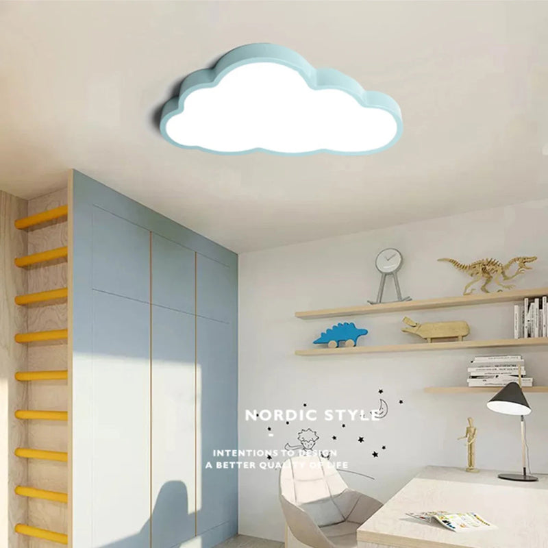 Cloud Flush Mount Minimalist Ceiling Lighting