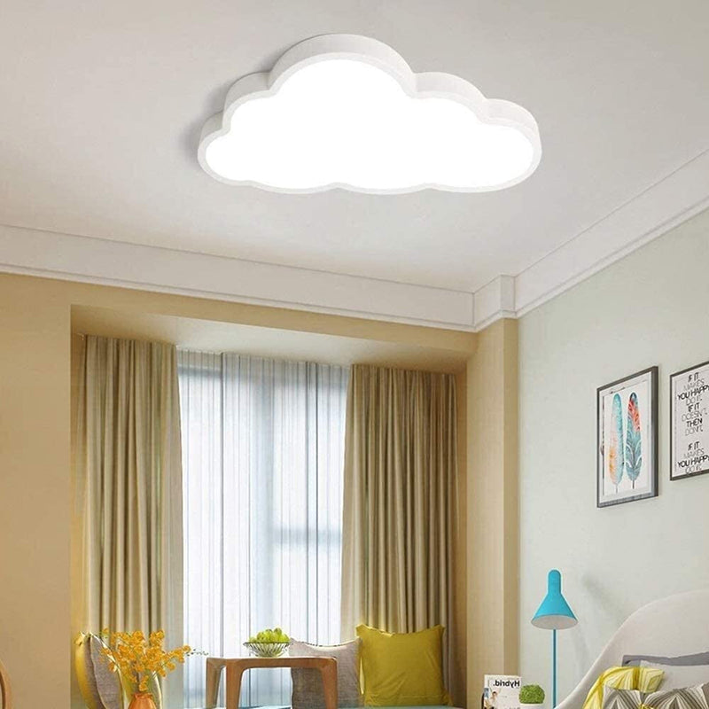 Cloud Flush Mount Minimalist Ceiling Lighting