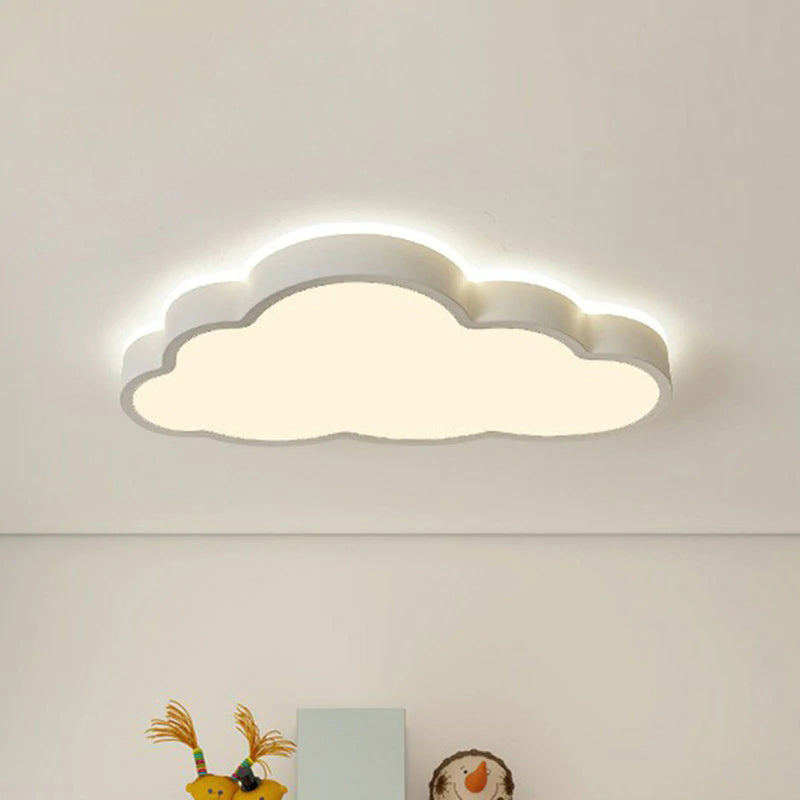 Cloud Flush Mount Minimalist Ceiling Lighting