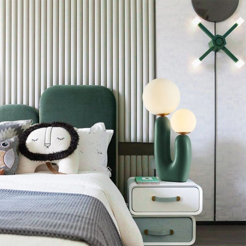 Modern Creative Living Room Bedside Bedroom Desk Lamp