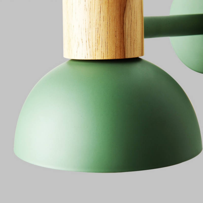 Macaron Domed Sconce Wall Lights