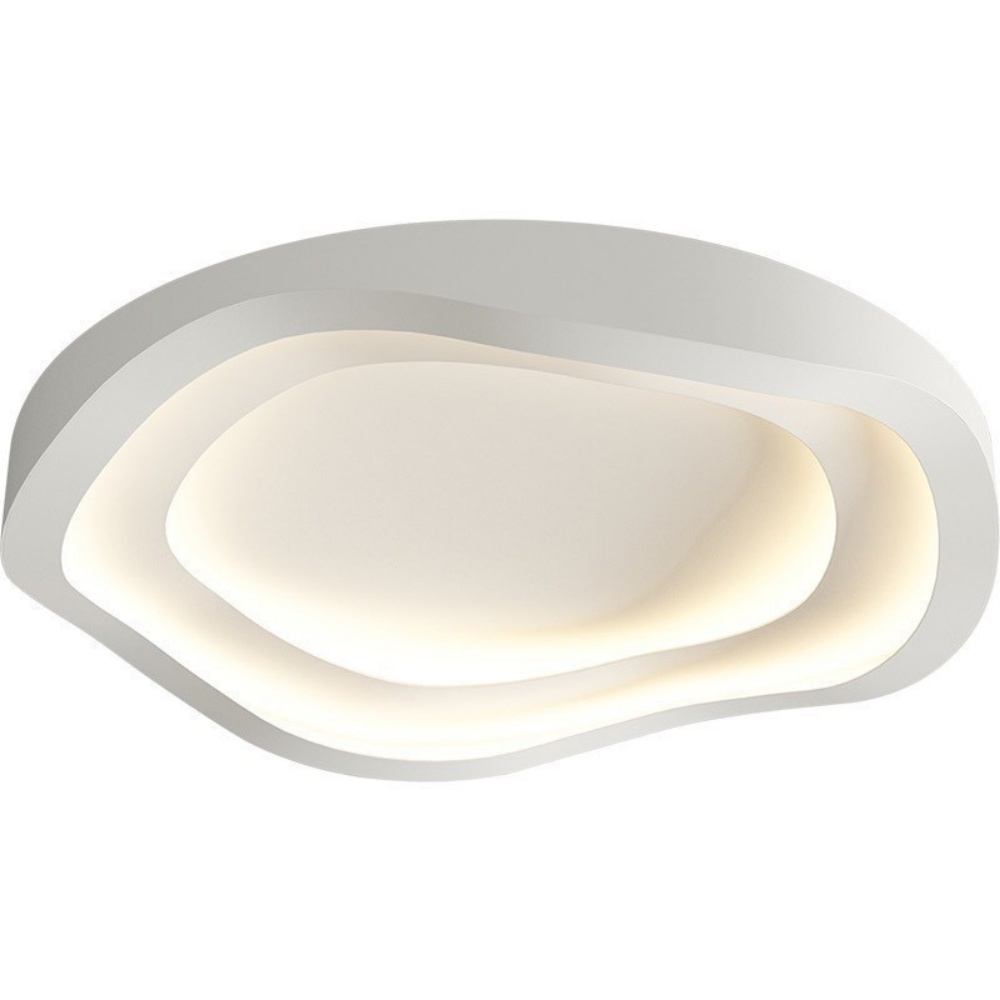 Nordic Simple LED Bedroom Living Room Ceiling Light