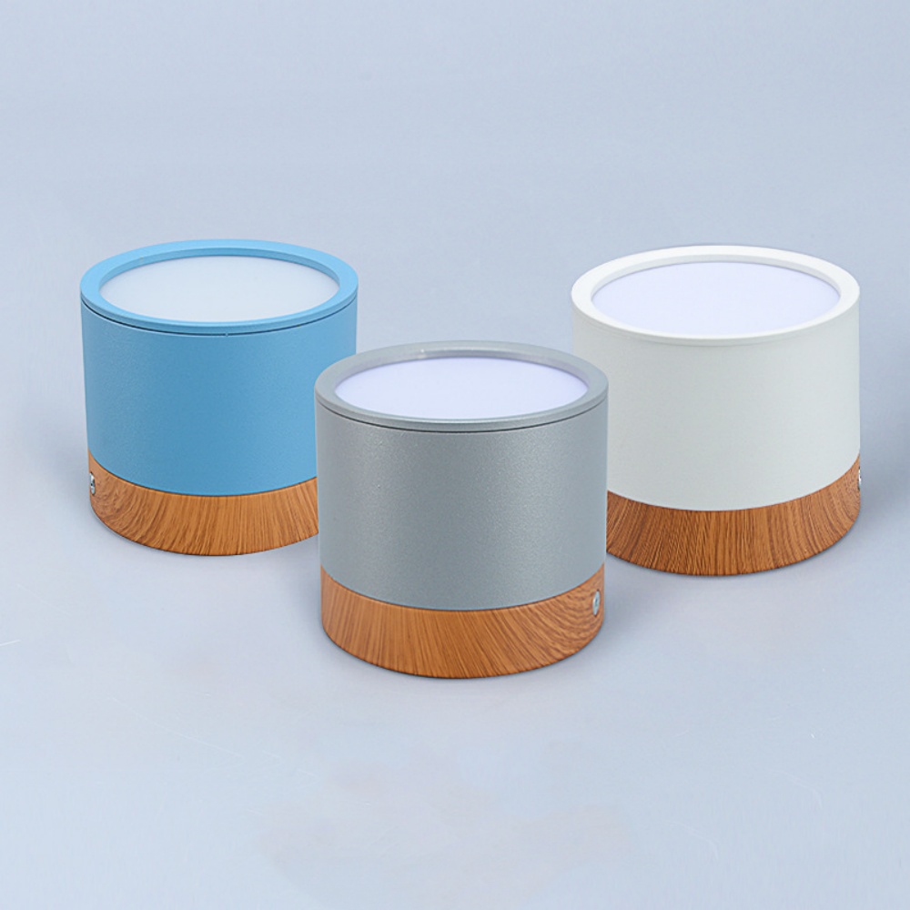 Nordic Macaron LED Corridor Ceiling Light