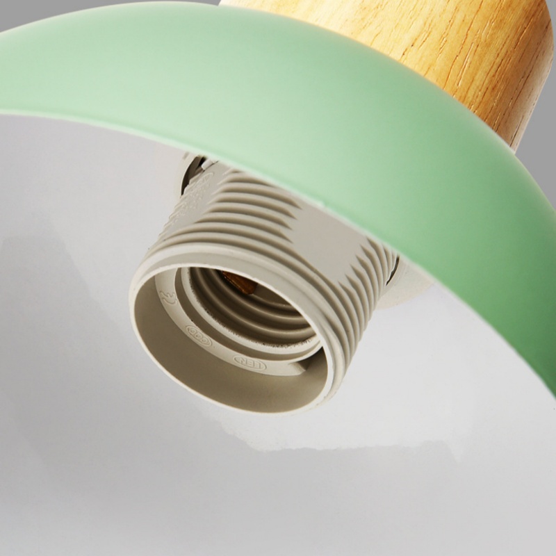 Macaron Domed Sconce Wall Lights