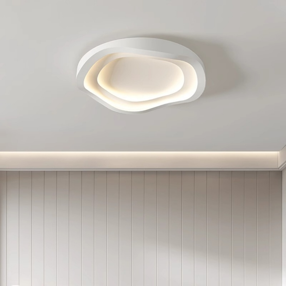 Nordic Simple LED Bedroom Living Room Ceiling Light