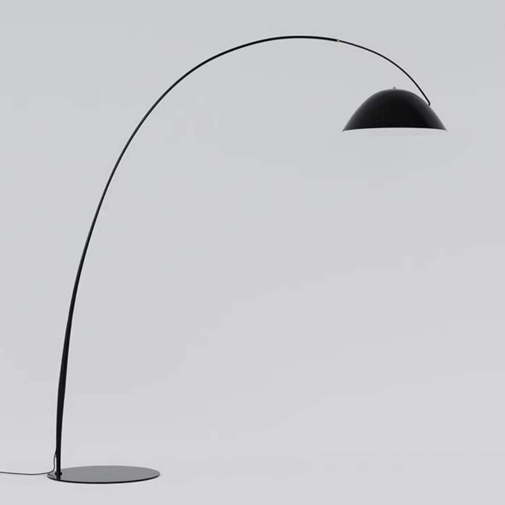 Nordic Simple Living Room Sofa Floor Lamp Art Vertical Table Lamp