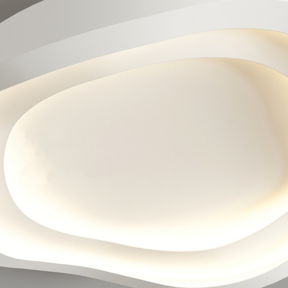 Nordic Simple LED Bedroom Living Room Ceiling Light