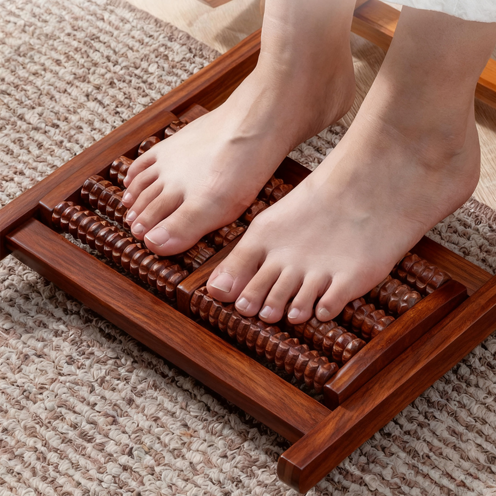 Handmade Bamboo Chair Rocking Chair Recliner Foldable Suitable for Living Room Balcony