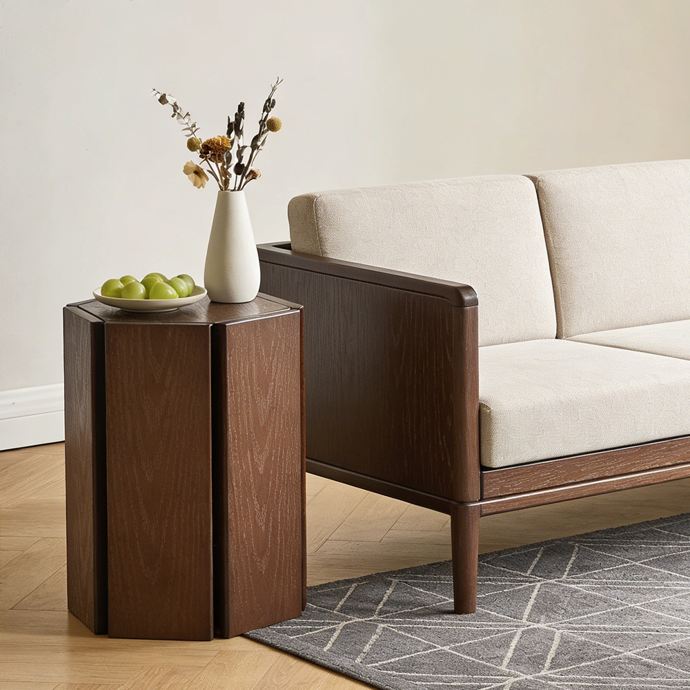 Solid Wood Folding Stool Dining Room Stool