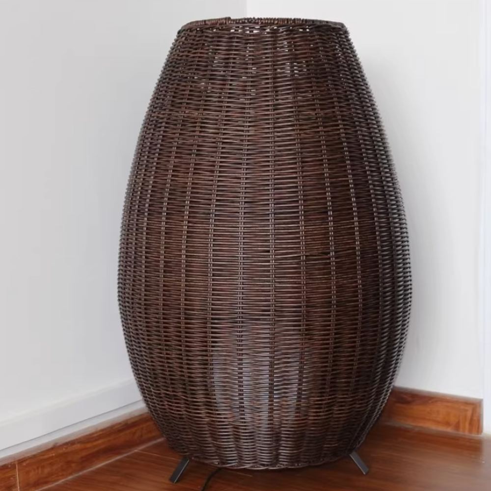 Outdoor Waterproof Garden Floor Lamp Lawn Landscape Lamp Solar Lamp